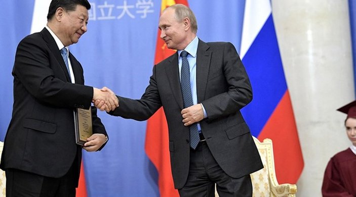 Pentagon: Çin, Rusya’ya silah verirse bunun sonuçları olur