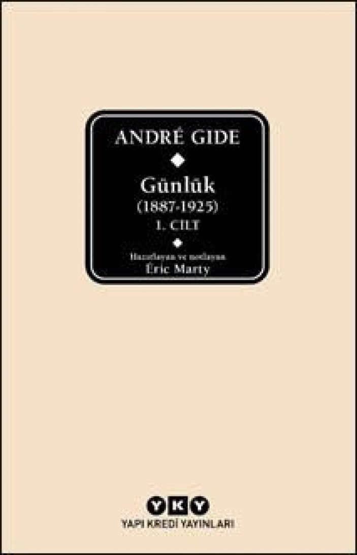 Andre Gide’in devasa eseri: Günlükler