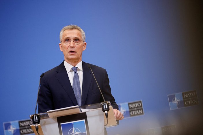 Jens Stoltenberg'den 'kimyasal silah' açıklaması: Endişeliyiz