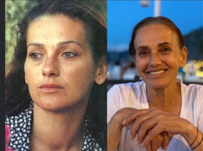 Camdaki Kız'ın psikopat Feride'si gençliğinde tam bir afetmiş! 'Aman Allah'ım sen neymişsin'