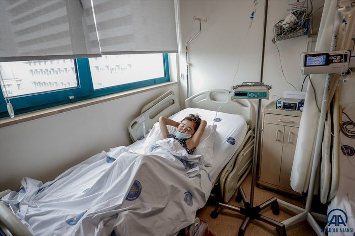 Beyin ölümü gerçekleşen çocuğun organları, 3 çocuğu hayata bağladı