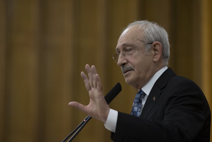 Kemal Kılıçdaroğlu'ndan Seçim Kanunu'nda değişikliğe ilk yorum