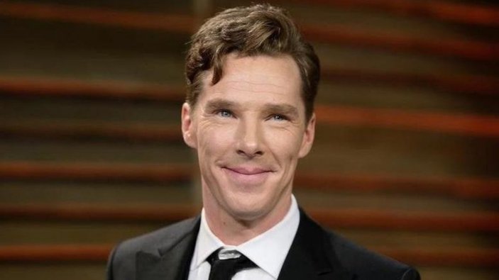 Benedict Cumberbatch, Ukraynalı sığınmacılara evini açacak