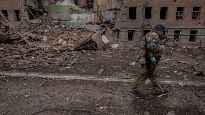 Ukrayna: Savaş, mayıs ayında bitebilir