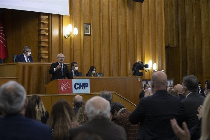 Kemal Kılıçdaroğlu'ndan Seçim Kanunu'nda değişikliğe ilk yorum
