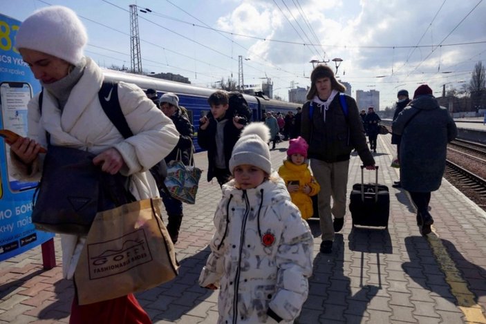BM, Ukrayna'daki sivillere ilişkin son verileri paylaştı