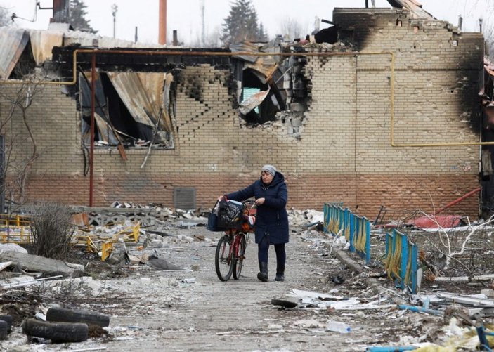 BM, Ukrayna'daki sivillere ilişkin son verileri paylaştı