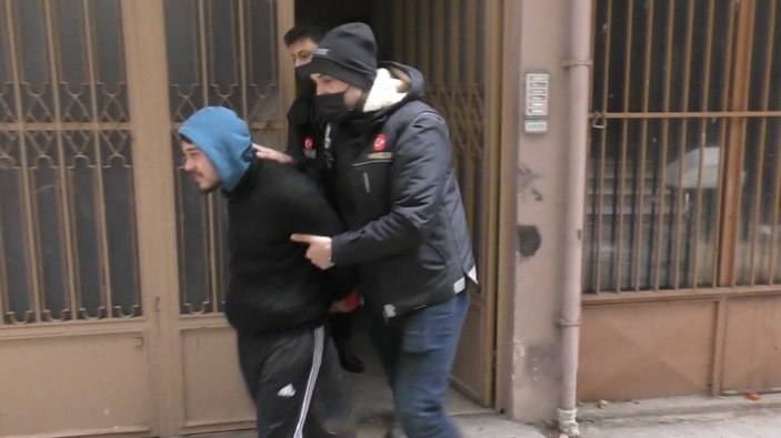 Bursa merkezli 7 ilde dev uyuşturucu operasyonu