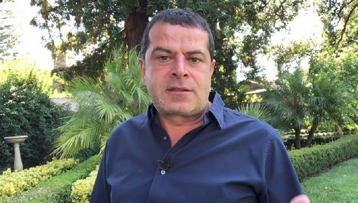 Cüneyt Özdemir'den Ciciş Esra paylaşımı: Tuhaf ötesi