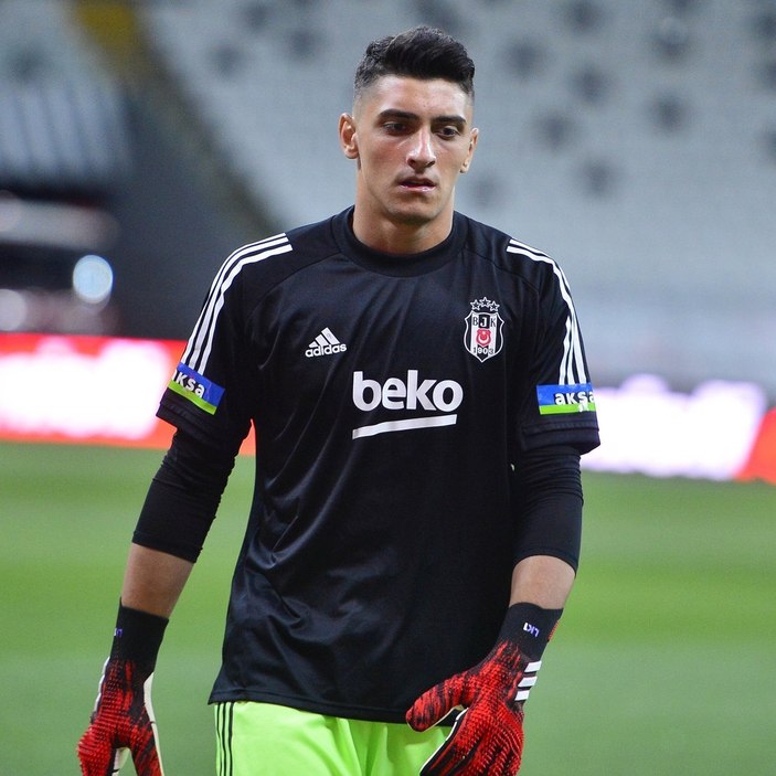 Emre Bilgin kimdir, kaç yaşında? Beşiktaş'ın kalesi ona emanet!