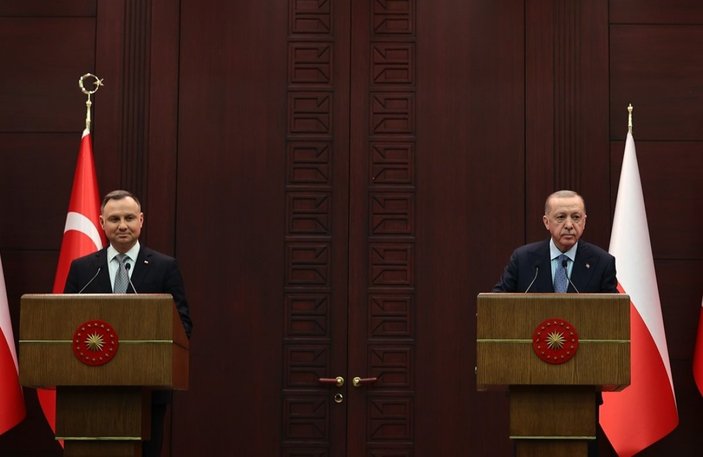 Cumhurbaşkanı Erdoğan: 24 Mart'ta NATO Liderler Zirvesi'ne katılacağım