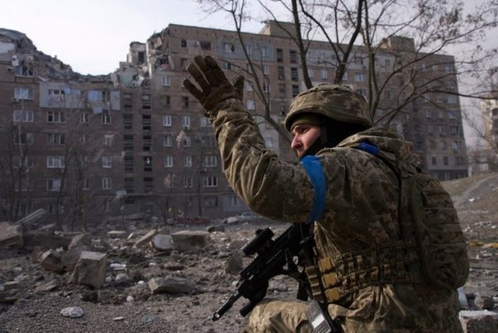 Ukrayna Genelkurmay Başkanlığı: Rusya, gücünün yüzde 40'ını kaybetti