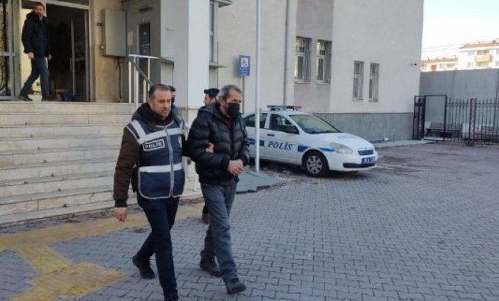 Kayseri’de kesinleşmiş hapis cezası bulunan 7 kişi yakalandı