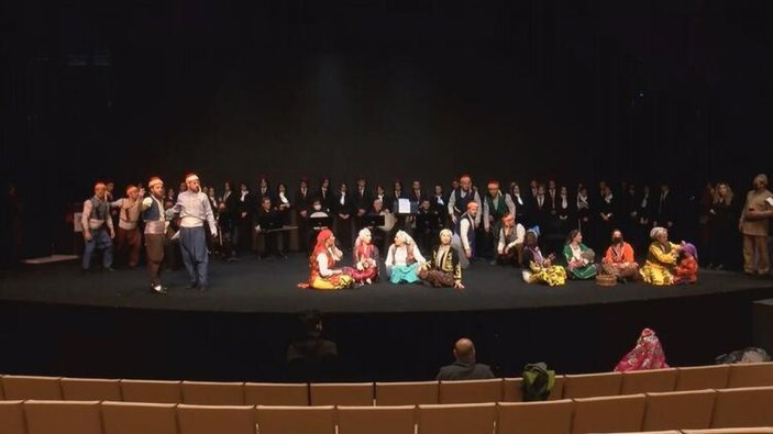 İlk Türk Müziği Operası 18 Mart’ta izleyiciyle buluşmaya hazırlanıyor