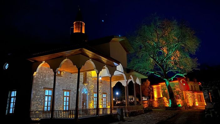 Gladyatörler Kenti Stratonikeia'da kazı çalışmaları