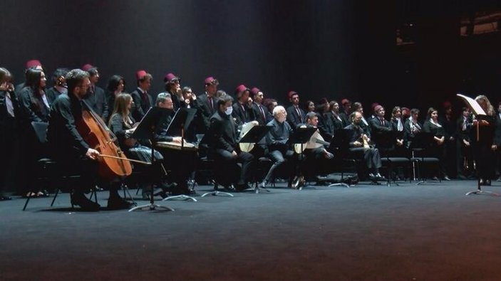İlk Türk Müziği Operası 18 Mart’ta izleyiciyle buluşmaya hazırlanıyor