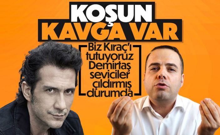 Kıraç-Özgür Demirtaş tartışmasına Şahan Gökbakar da katıldı