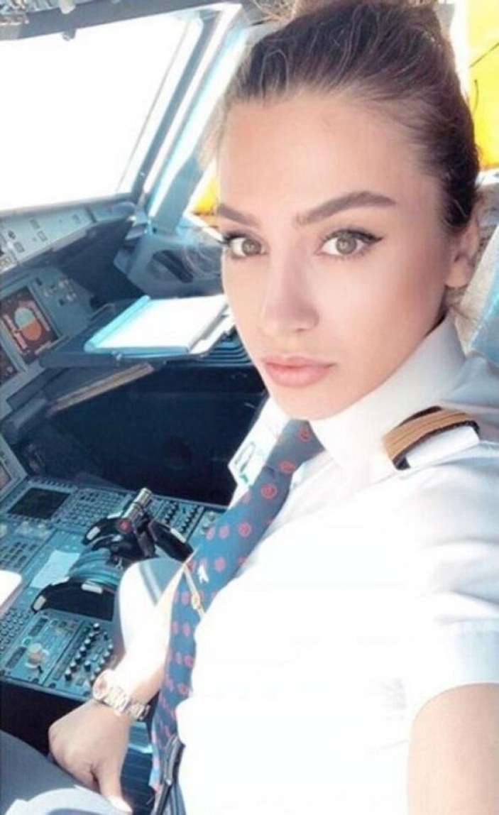 Hem havada, hem karada! 'Sabri Reyiz'in eşi Yağmur Sarıoğlu Instagram'ı estiriyor...