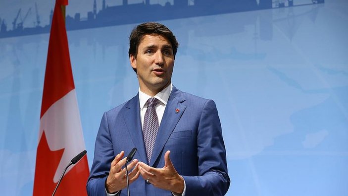 Rusya'dan Kanada Başbakanı Trudeau dahil 313 kişiye yaptırım