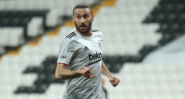 Beşiktaş ve Cenk Tosun arasında sözleşme pazarlığı