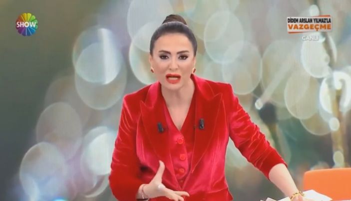 Didem Arslan canlı yayında isyan etti: Çıldıracağım
