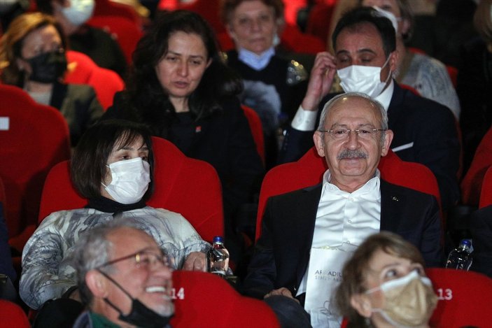 Kılıçdaroğlu, Bergen filmini İstanbul Sözleşmesi ile yorumladı