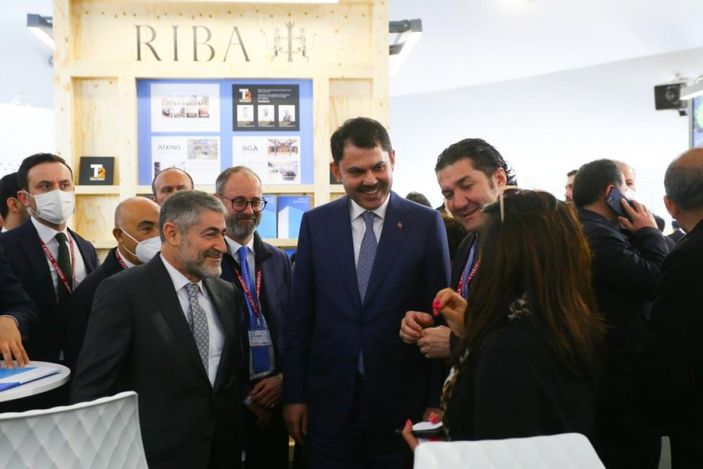 i Nureddin Nebati: KDV'nin sadeleştirilmesine yönelik çalışmalarımız devam ediyor