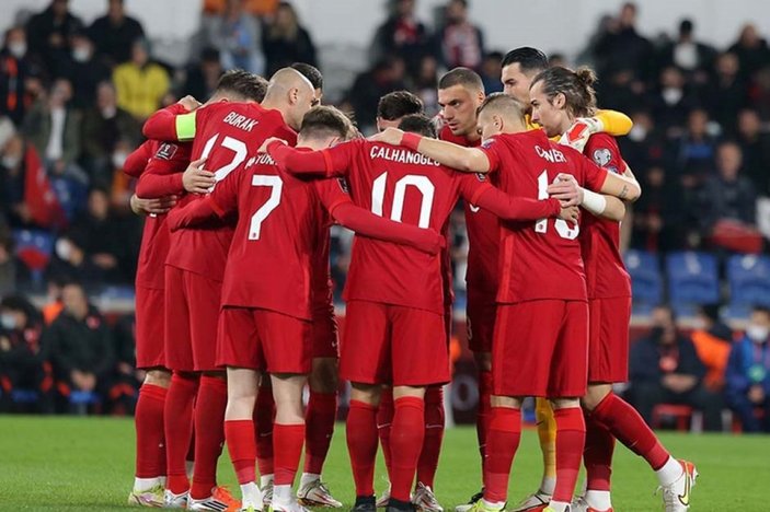 Portekiz'in Türkiye maçı kadrosu açıklandı