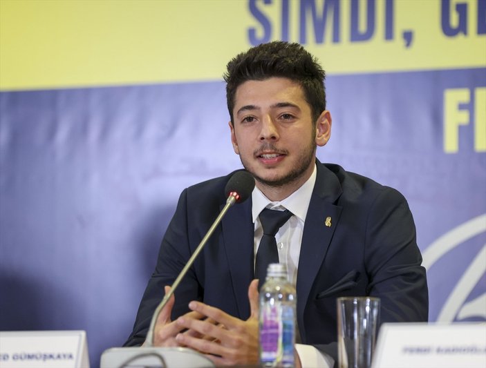 Fenerbahçe 6 genç oyuncuyla sözleşme yeniledi