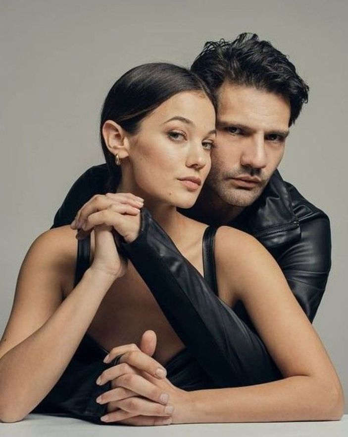 Yargı'nın Ceylin'i Pınar Deniz bakın kiminle aşk yaşıyor! Sakın Kaan Urgancıoğlu sanmayın...