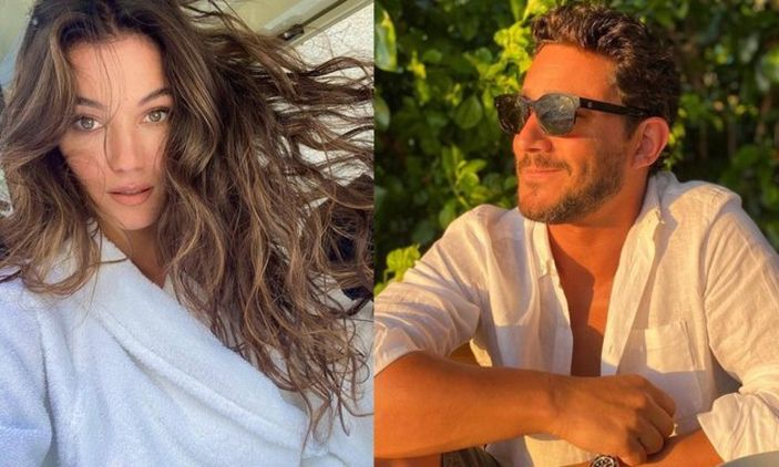 Yargı'nın Ceylin'i Pınar Deniz bakın kiminle aşk yaşıyor! Sakın Kaan Urgancıoğlu sanmayın...