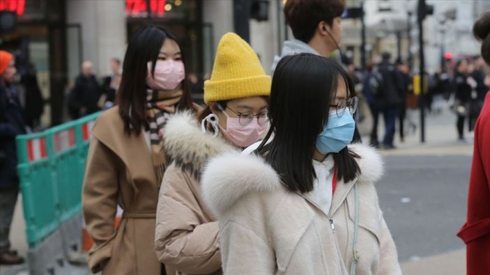 Güney Kore'de koronavirüs vakalarında rekor artış