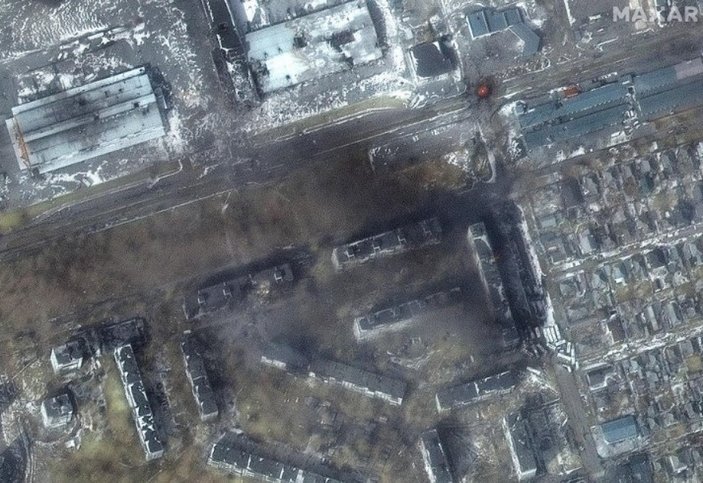 Ukrayna'nın Mariupol Belediyesi: Şehrin yüzde 90’ı yok oldu