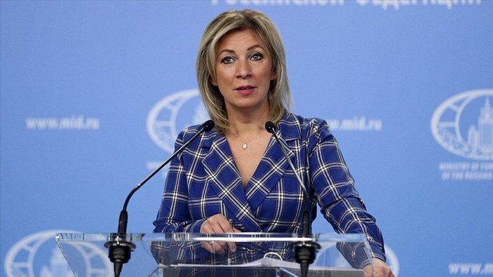 Rusya Dışişleri Bakanlığı: Ukrayna ile müzakereler devam ediyor