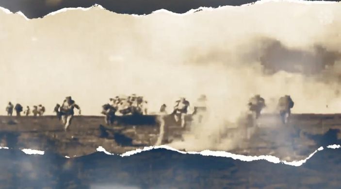 İletişim Başkanlığı'ndan Çanakkale Zaferi paylaşımı