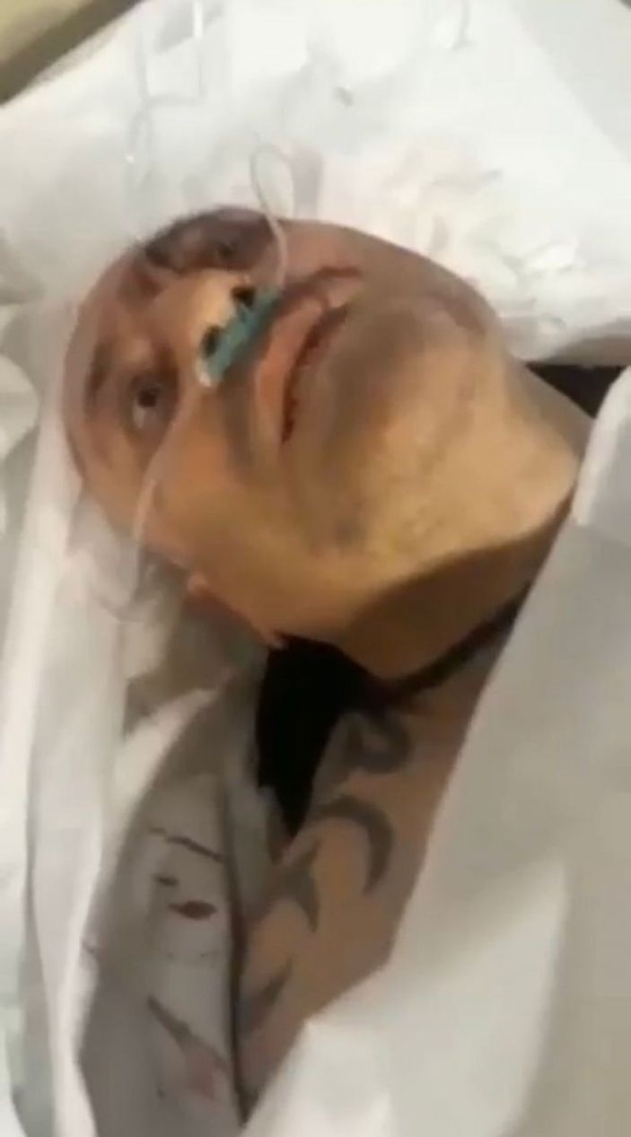 Üsküdar’da filmleri aratmayan görüntüler: Gaspçılara kurşun yağdırdı