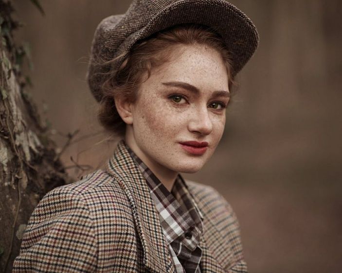 Gönül Dağı'nın nankör Meryem'i at üstünde verdiği pozla ortalığı yıktı! 'Rıfat kırmızı çizgimizdir Meryem'