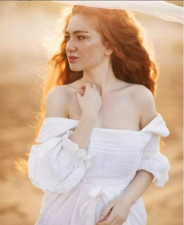 Gönül Dağı'nın nankör Meryem'i at üstünde verdiği pozla ortalığı yıktı! 'Rıfat kırmızı çizgimizdir Meryem'