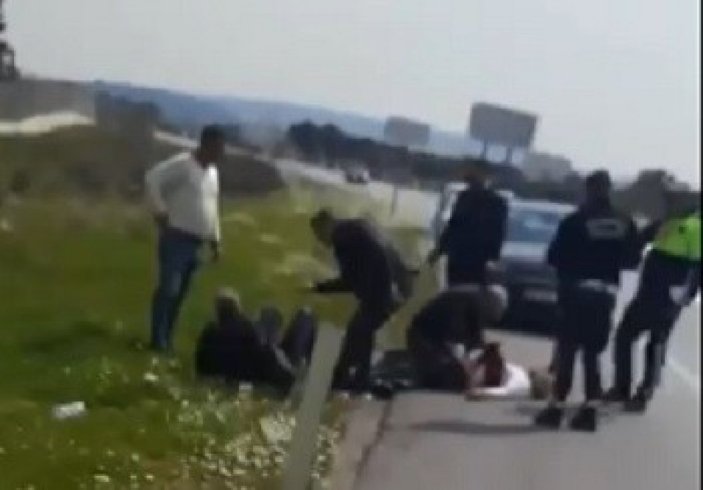 İzmir'de kardeşler arası miras davası: 1 ölü