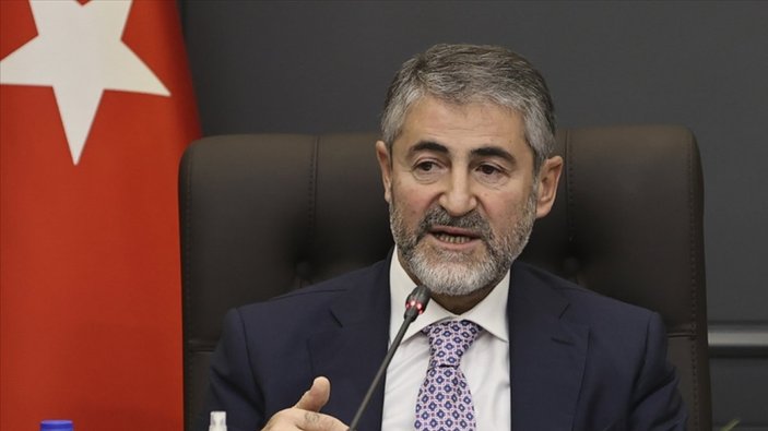 Nureddin Nebati: Piyasa aktörlerinin Türkiye ekonomisine güveni arttı