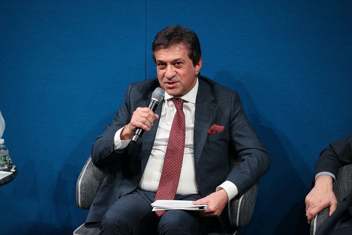 ABD ile 100 milyar dolarlık ticaret hacmi hedefi