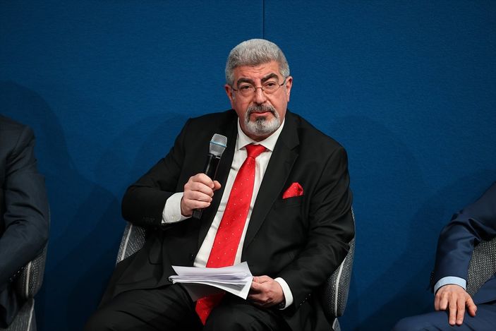 ABD ile 100 milyar dolarlık ticaret hacmi hedefi