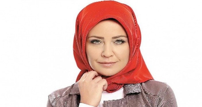 Kurtlar Vadisi'nin Ajan Nina'sı müslüman oldu, tesettür taktı! İşte Tatsyana Tsvikeviç'in son hali