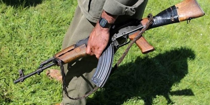 Terör örgütü PKK mensubu 1 kişi daha ikna yoluyla teslim oldu