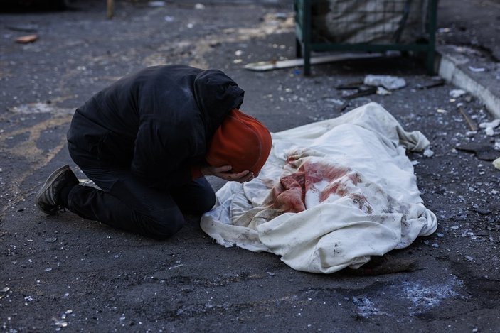 Ukrayna: Mariupol'de 2 bin 357 sivil öldürüldü