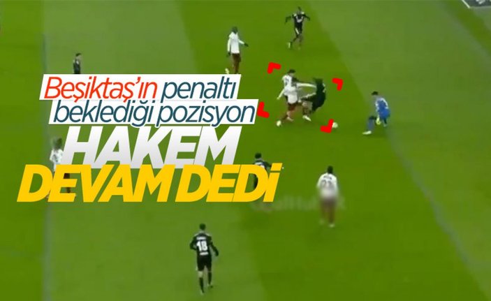 Beşiktaş, Hatayspor ile berabere kaldı