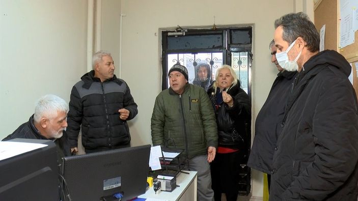 Bursa'da 3 bin kişilik site, doğalgazsız kaldı