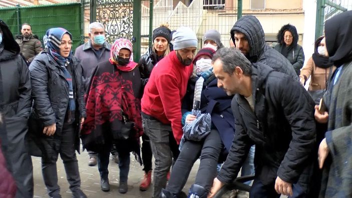 Bursa'da 3 bin kişilik site, doğalgazsız kaldı