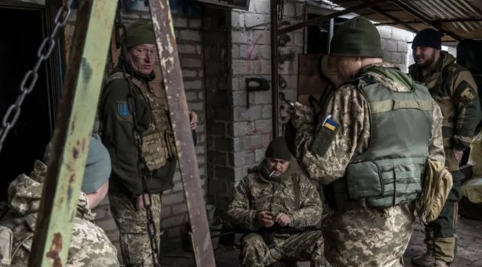 ABD, Donetsk'te Amerikan askerlerinin öldürüldüğü haberini yalanladı