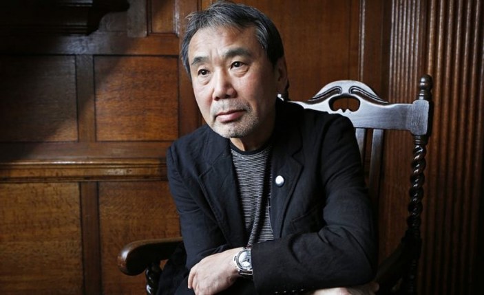 Japon yazar Haruki Murakami'den dünyaya mesaj